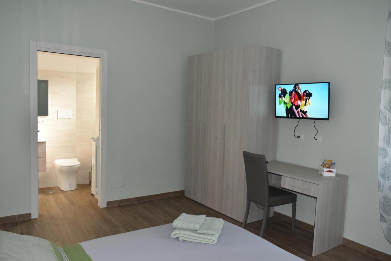 Armonia Family B&B Кротоне Екстериор снимка