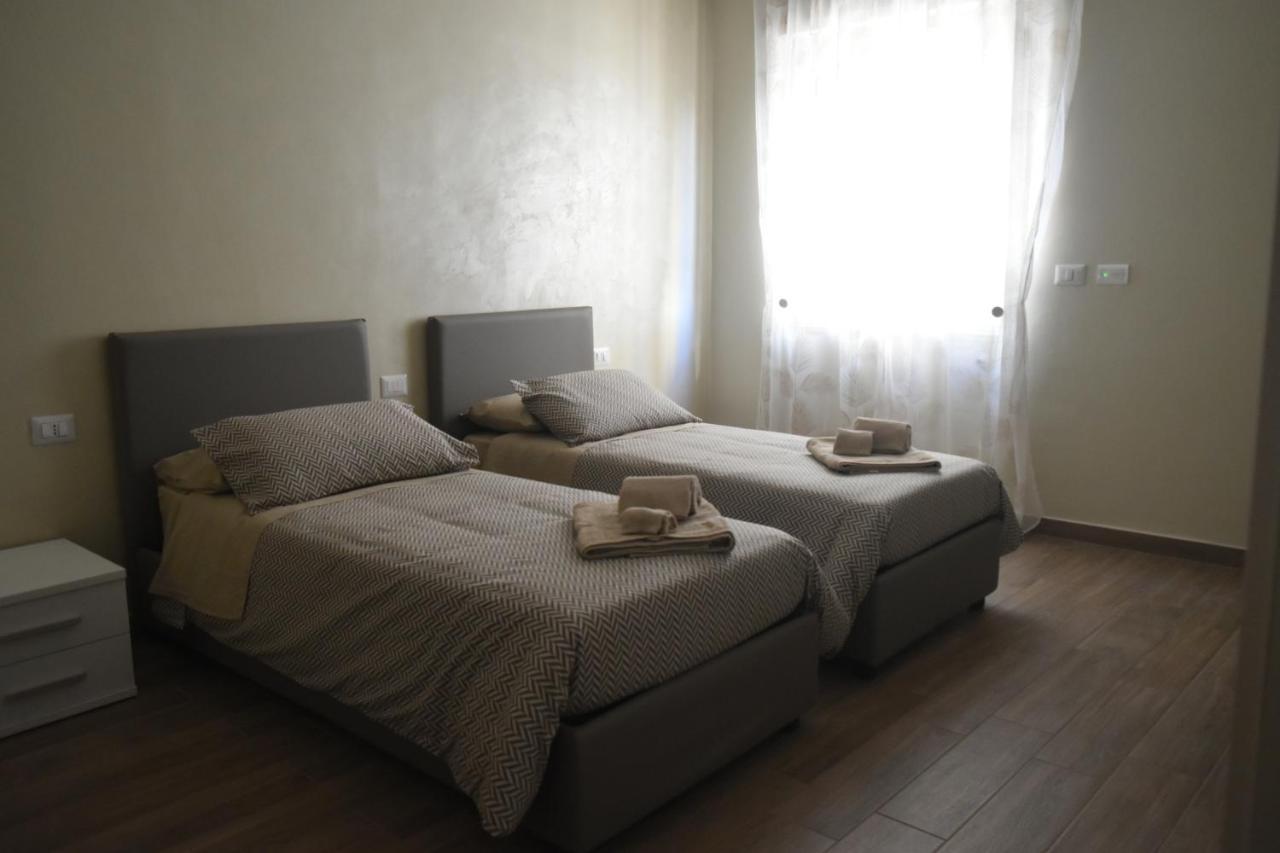 Armonia Family B&B Кротоне Екстериор снимка