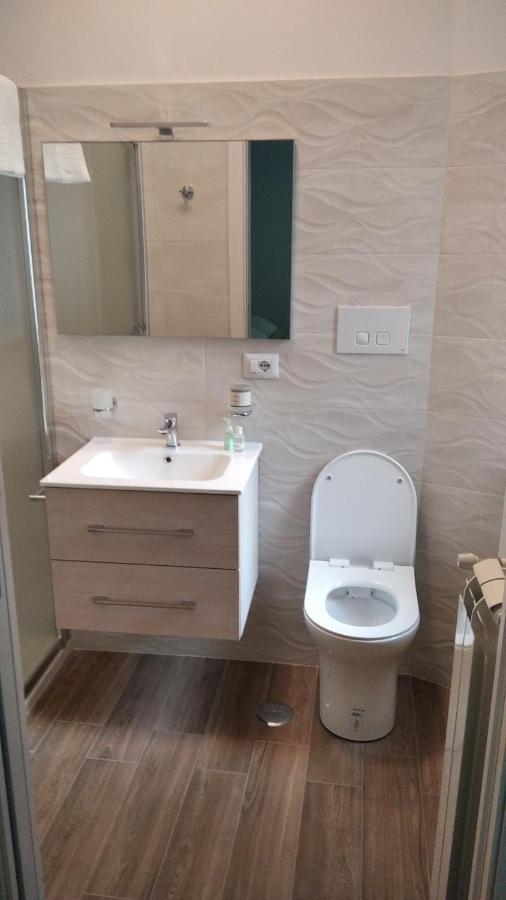 Armonia Family B&B Кротоне Екстериор снимка