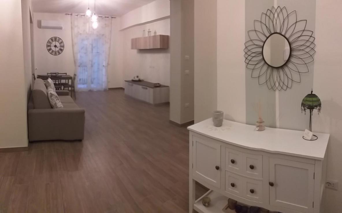 Armonia Family B&B Кротоне Екстериор снимка