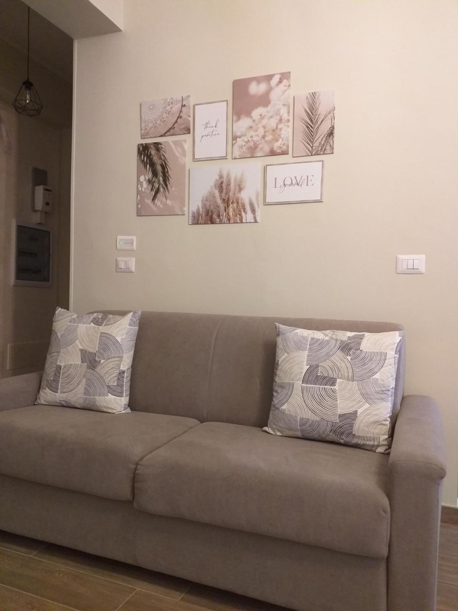 Armonia Family B&B Кротоне Екстериор снимка
